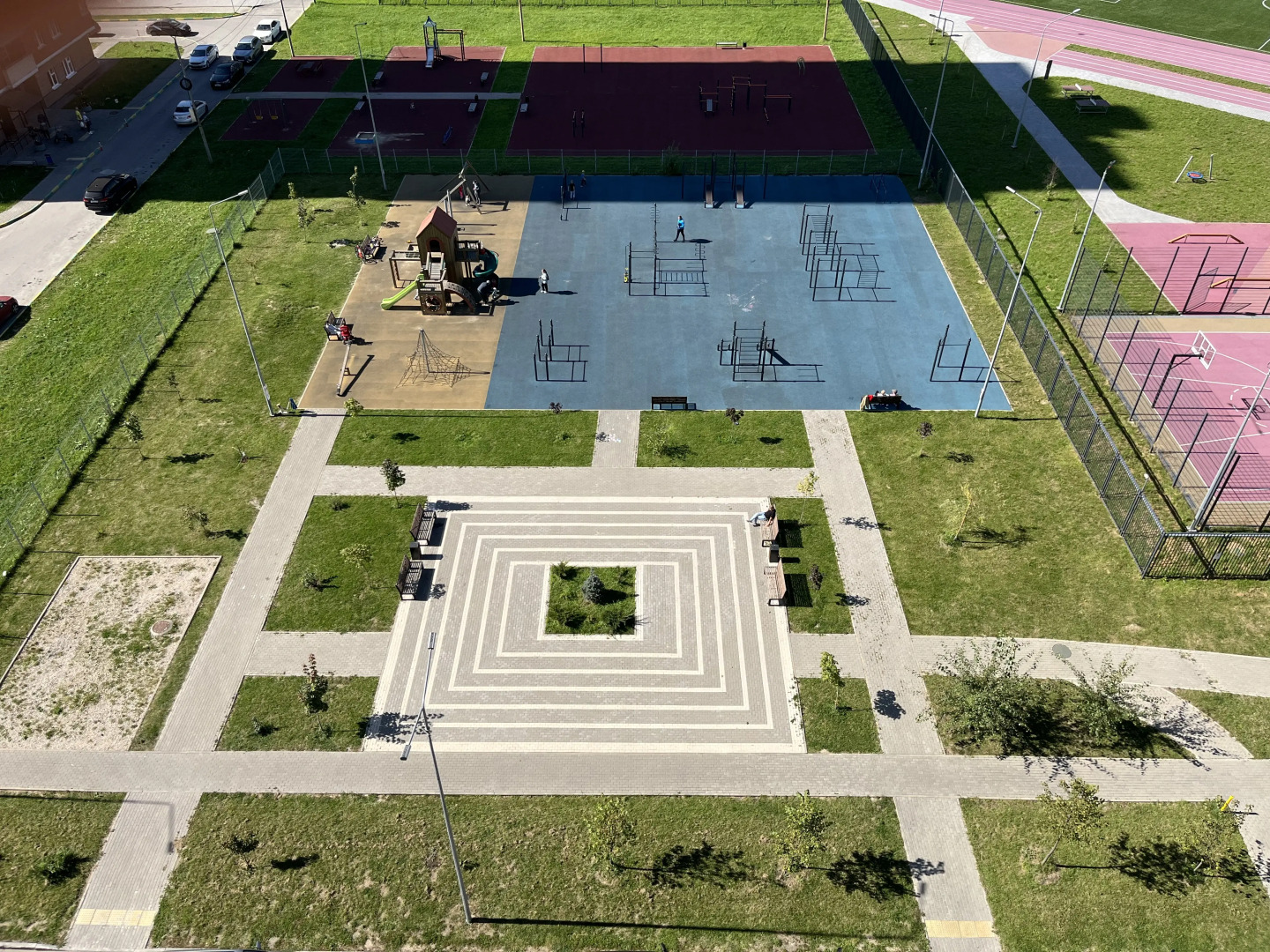 Квартира на Насоновой 9Б