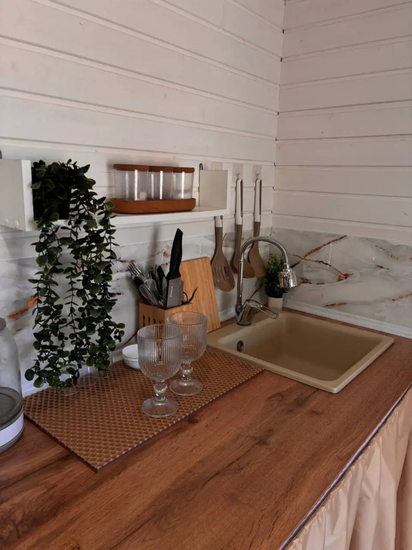 Частный дом с Чаном