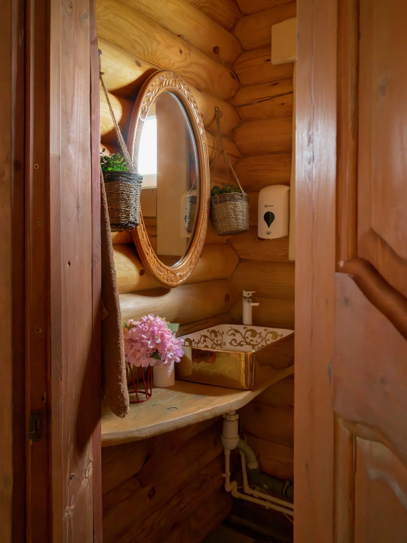 Частный дом Жар Птица