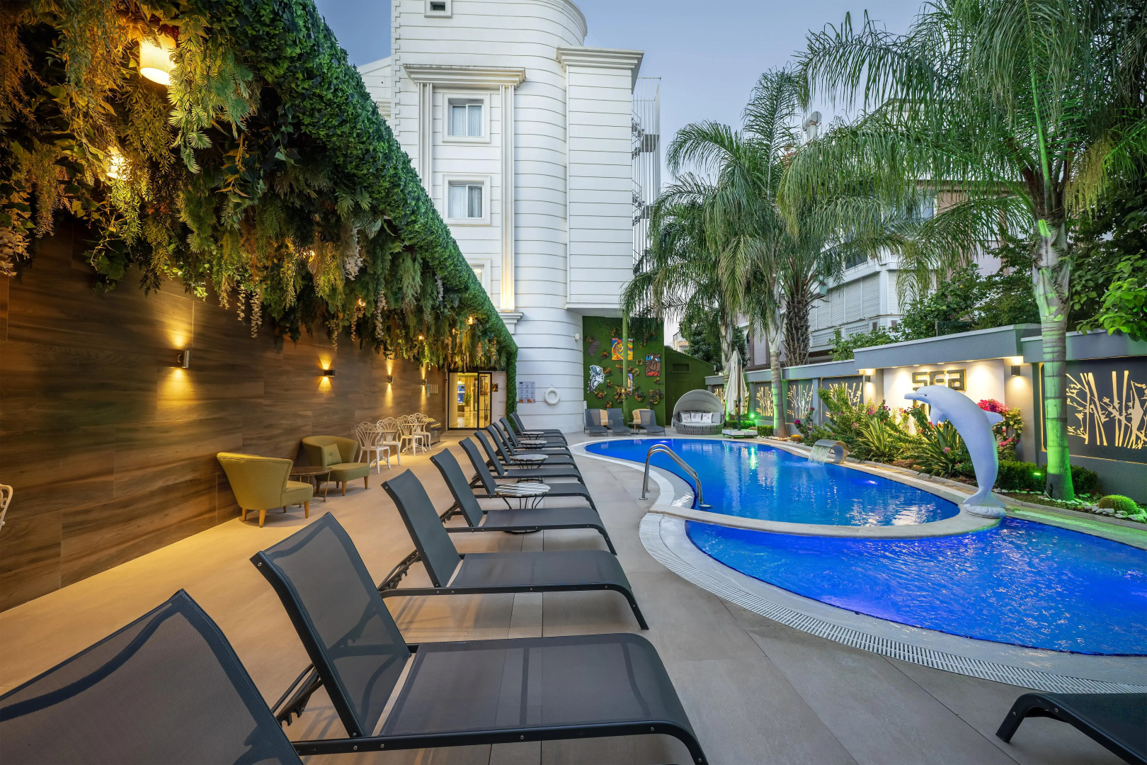 Sealife Lounge Hotel - Adult Only