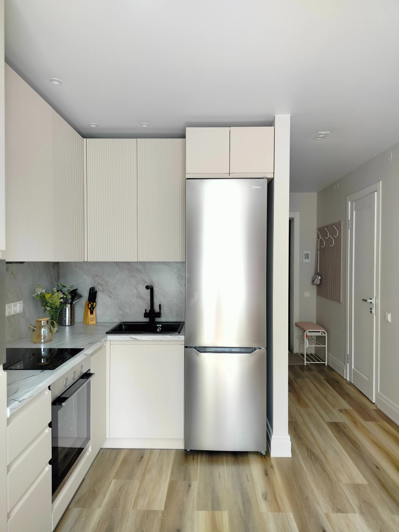 Квартира Цвилинга