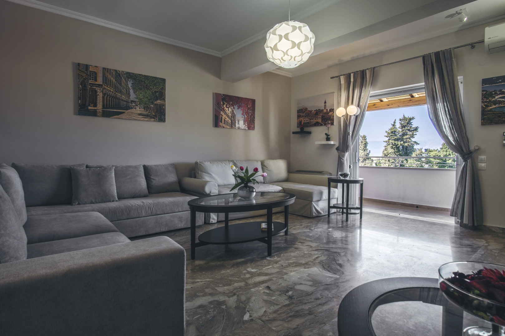 Апартаменты Rarakos Houses