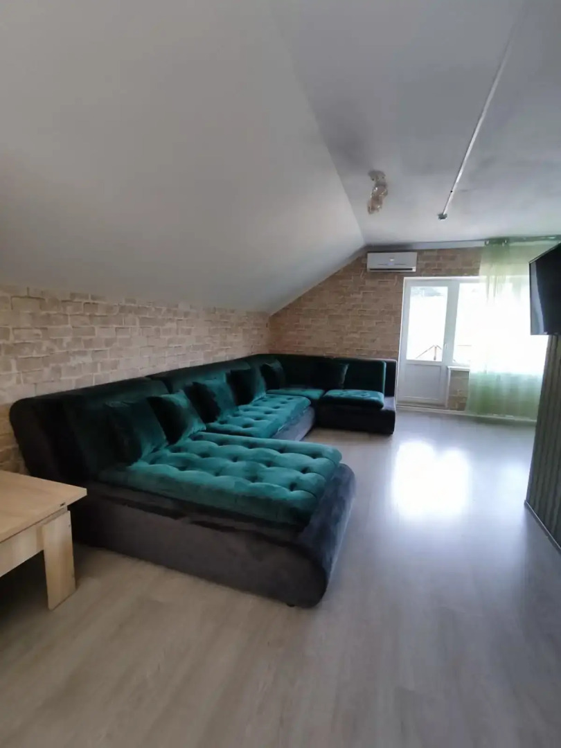 Апартаменты просторные и комфортные у моря до 10 человек в х. Бетта