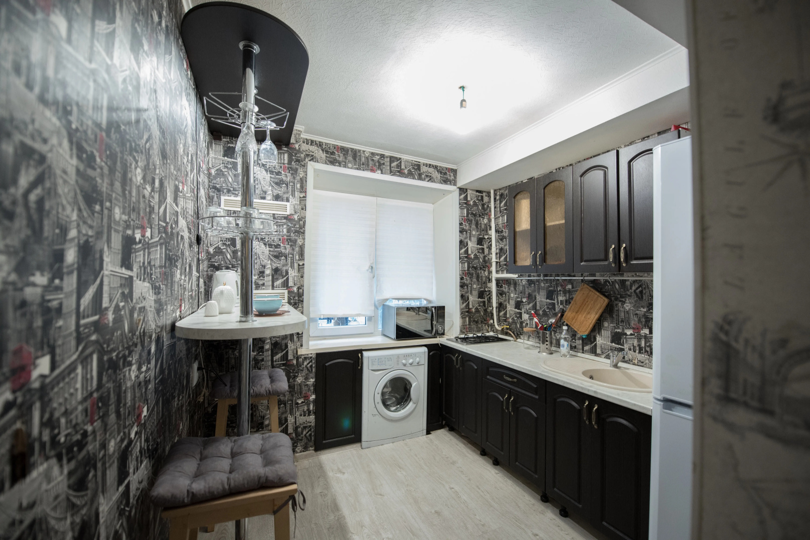 Апартаменты Smile Apartments Уютные в Центре
