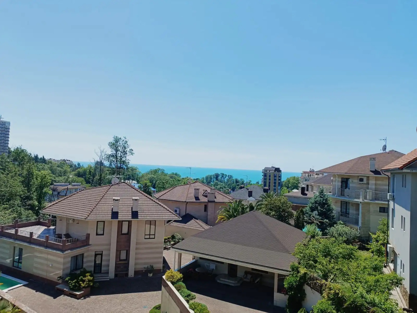 Гостевой дом Колизей