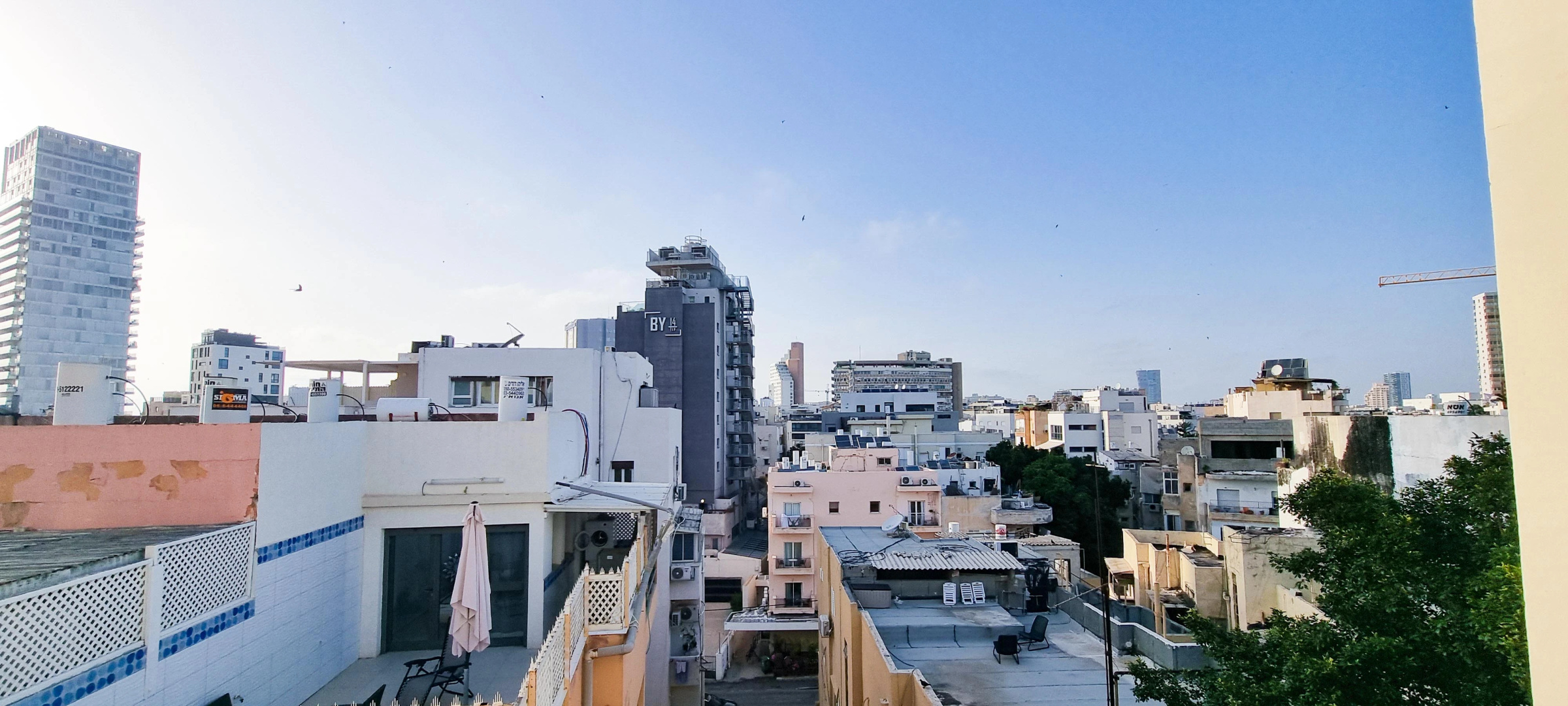 Апартаменты BnBIsrael apartments Ben Yehouda Obsidian