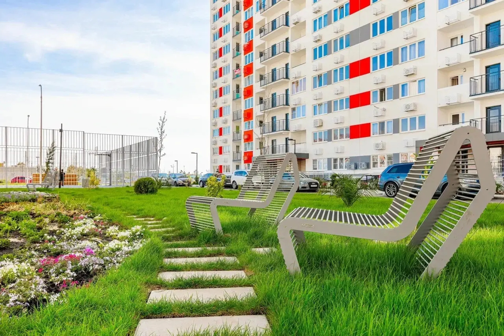 Апартаменты More Rooms в ЖК Фрукты