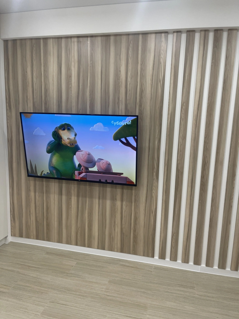 Апартаменты в Центре на Набережной с Видом на Реку