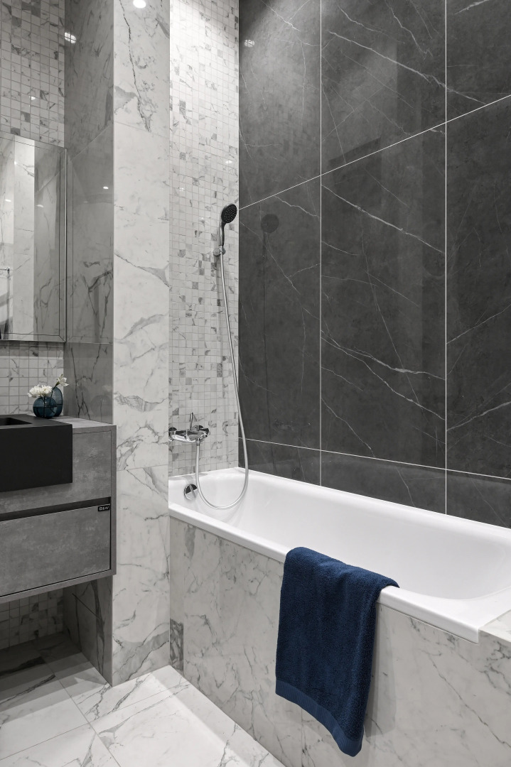 Квартира на набережной Яузы