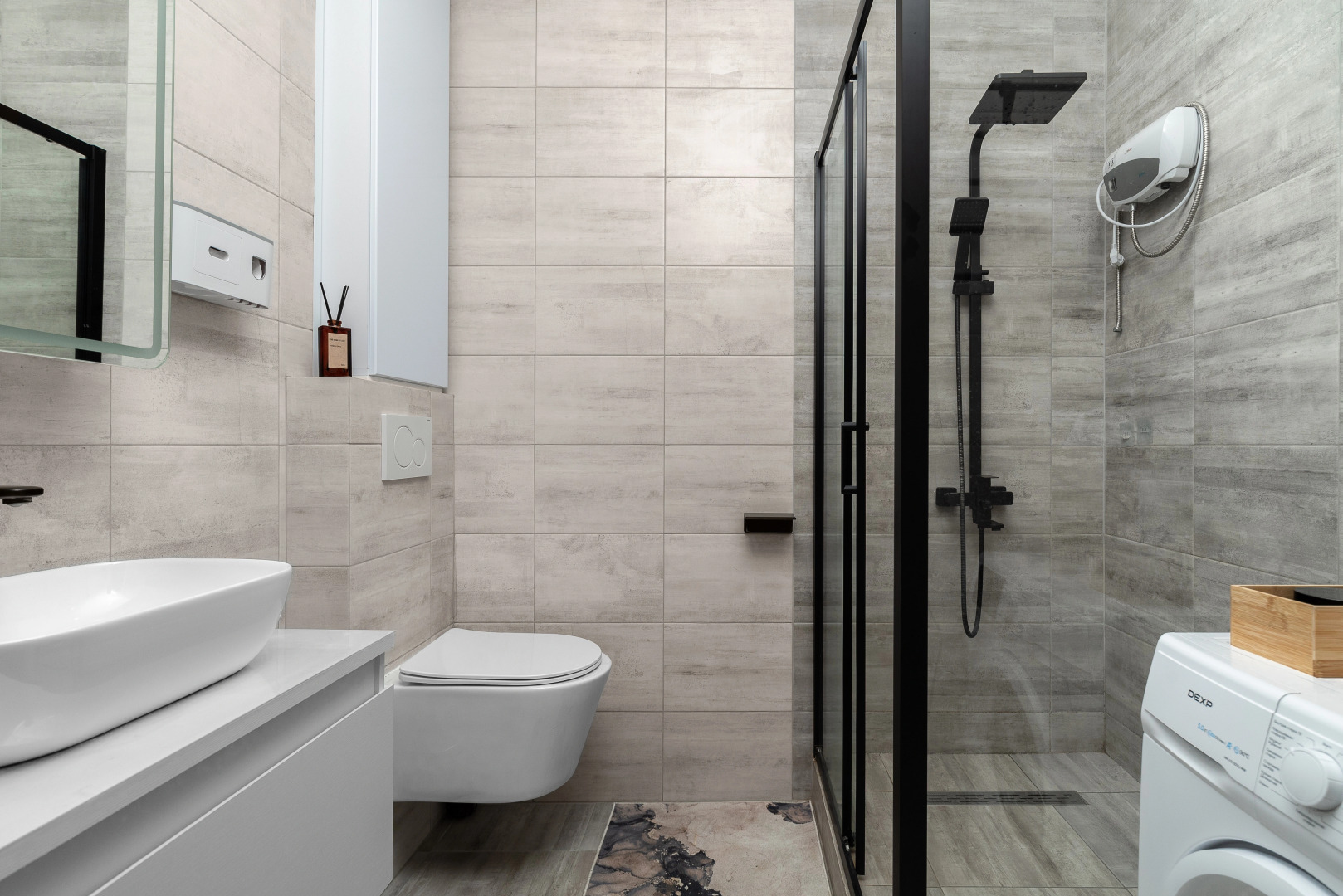 Апартаменты Уют на Булгакова, Yana Apart