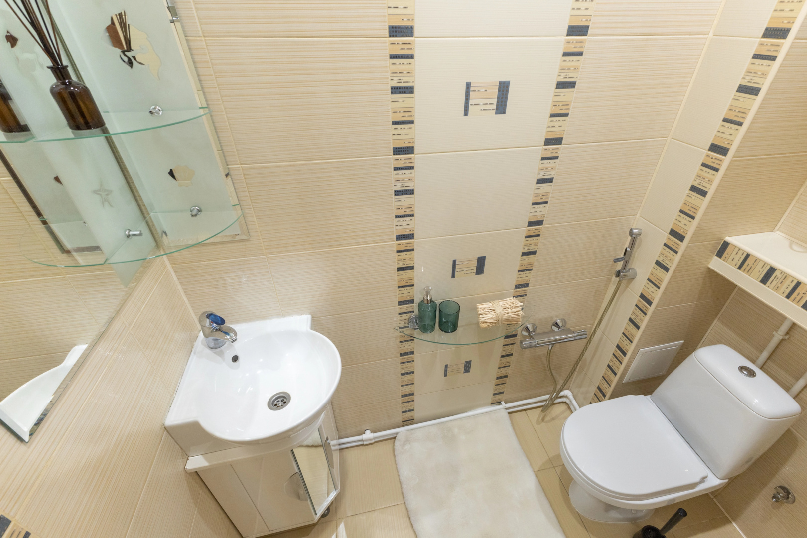 Апартаменты Comfort Home на Габдуллы Тукая