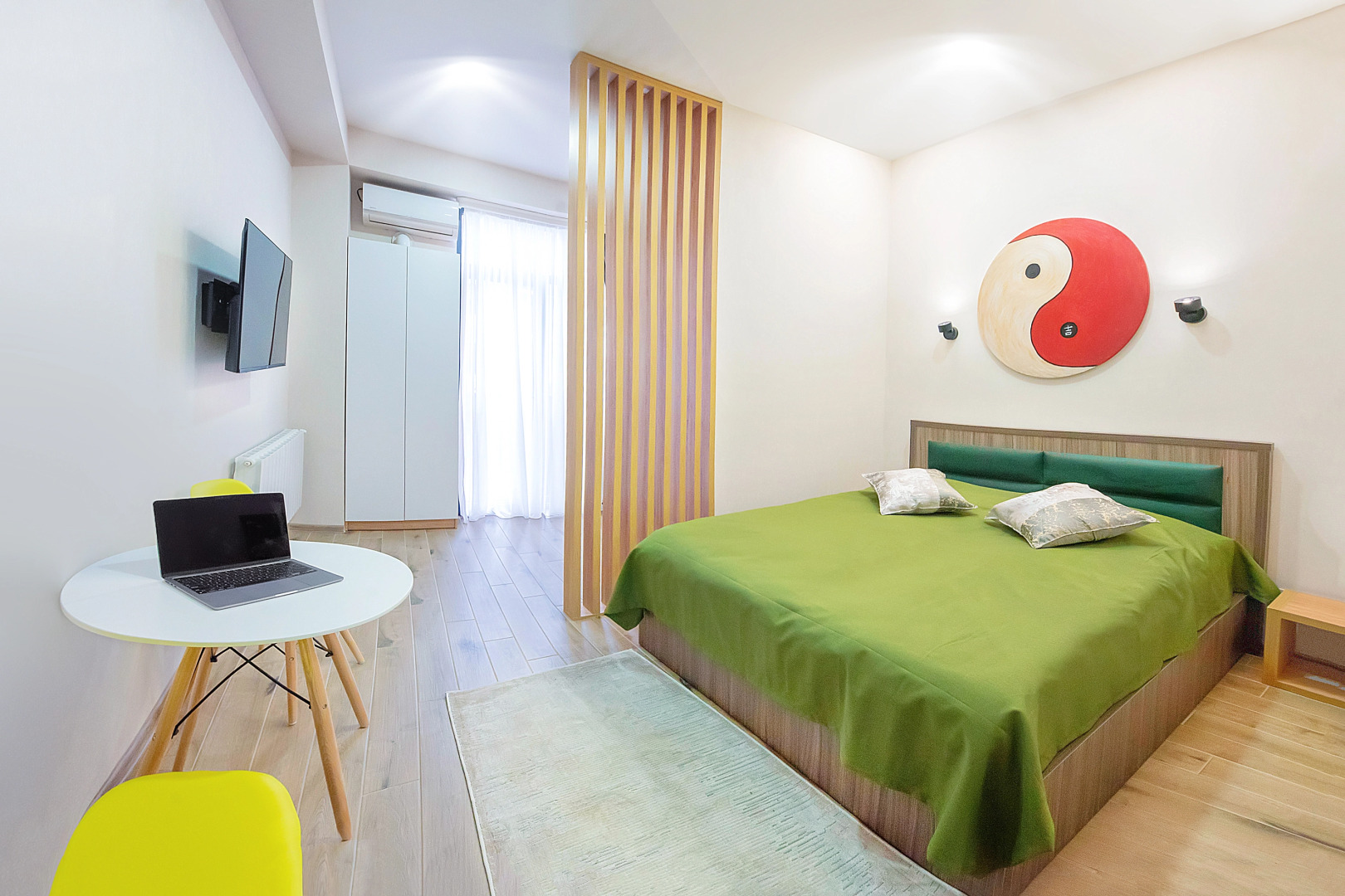 Апартаменты HB apartments Akhmeta