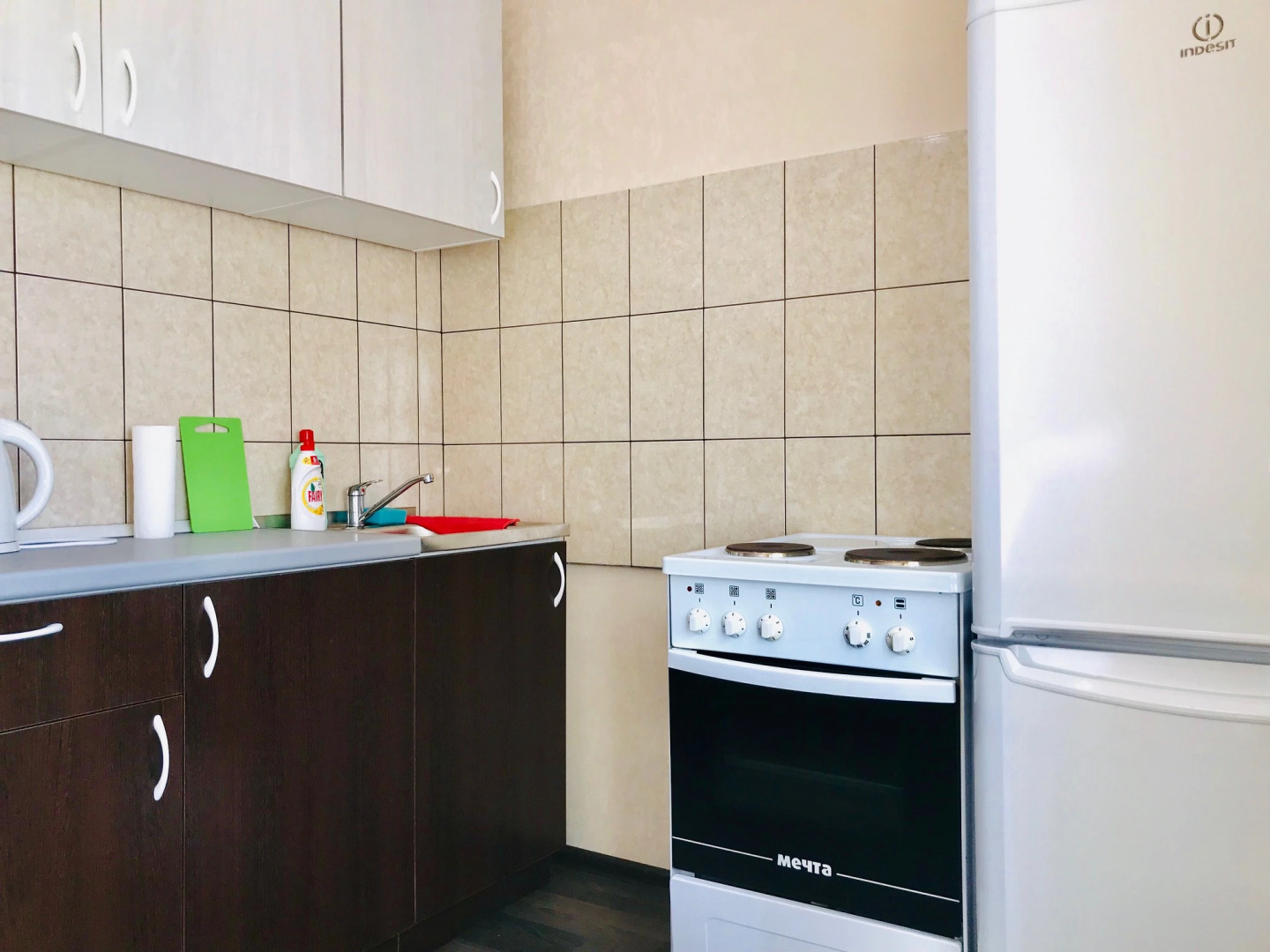 Апартаменты На Дарвина 3А