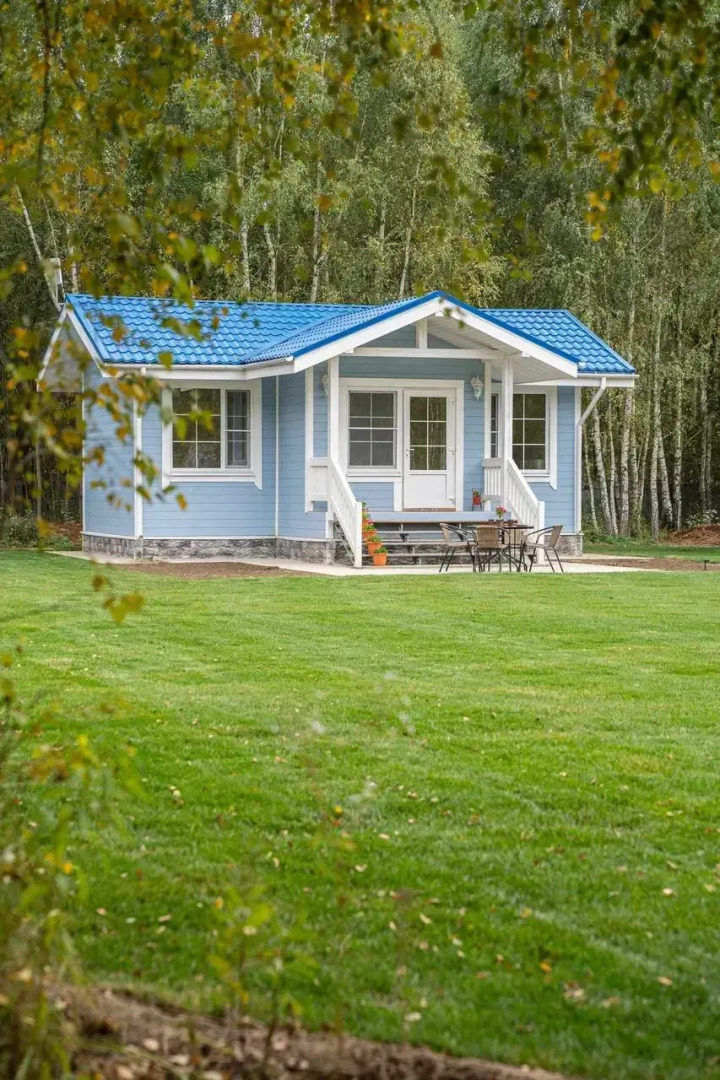 Частный Дом на Ферме