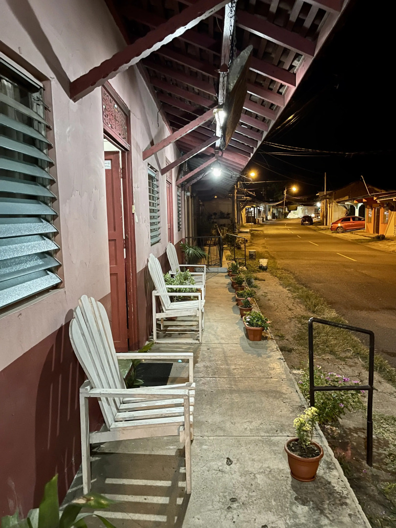 Хостел Voyager Int’l  Hostel Panama La Villa de Los Santos