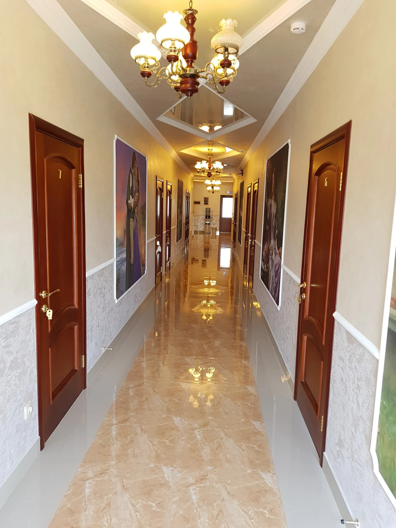 Отель Аристократ