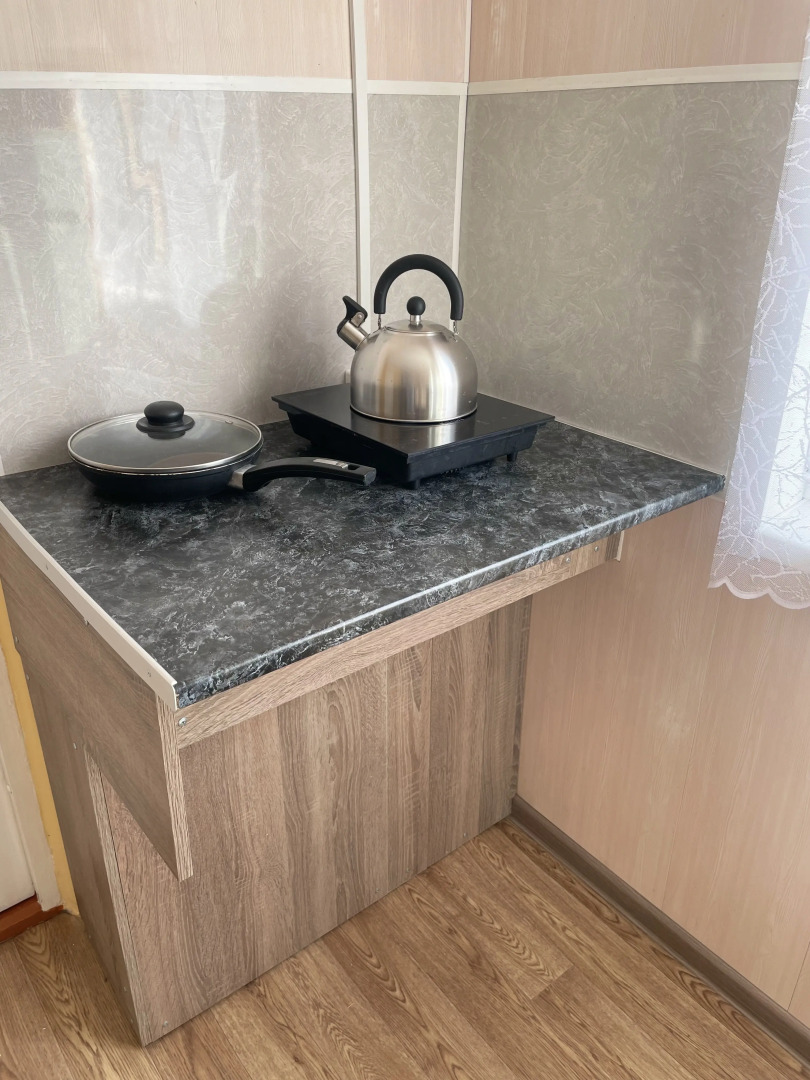 Частный дом Домик в Мысхако, зеленый двор