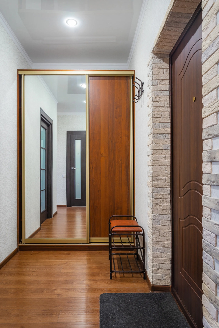 Апартаменты в ЖК Гастелло (на 2 этаже)