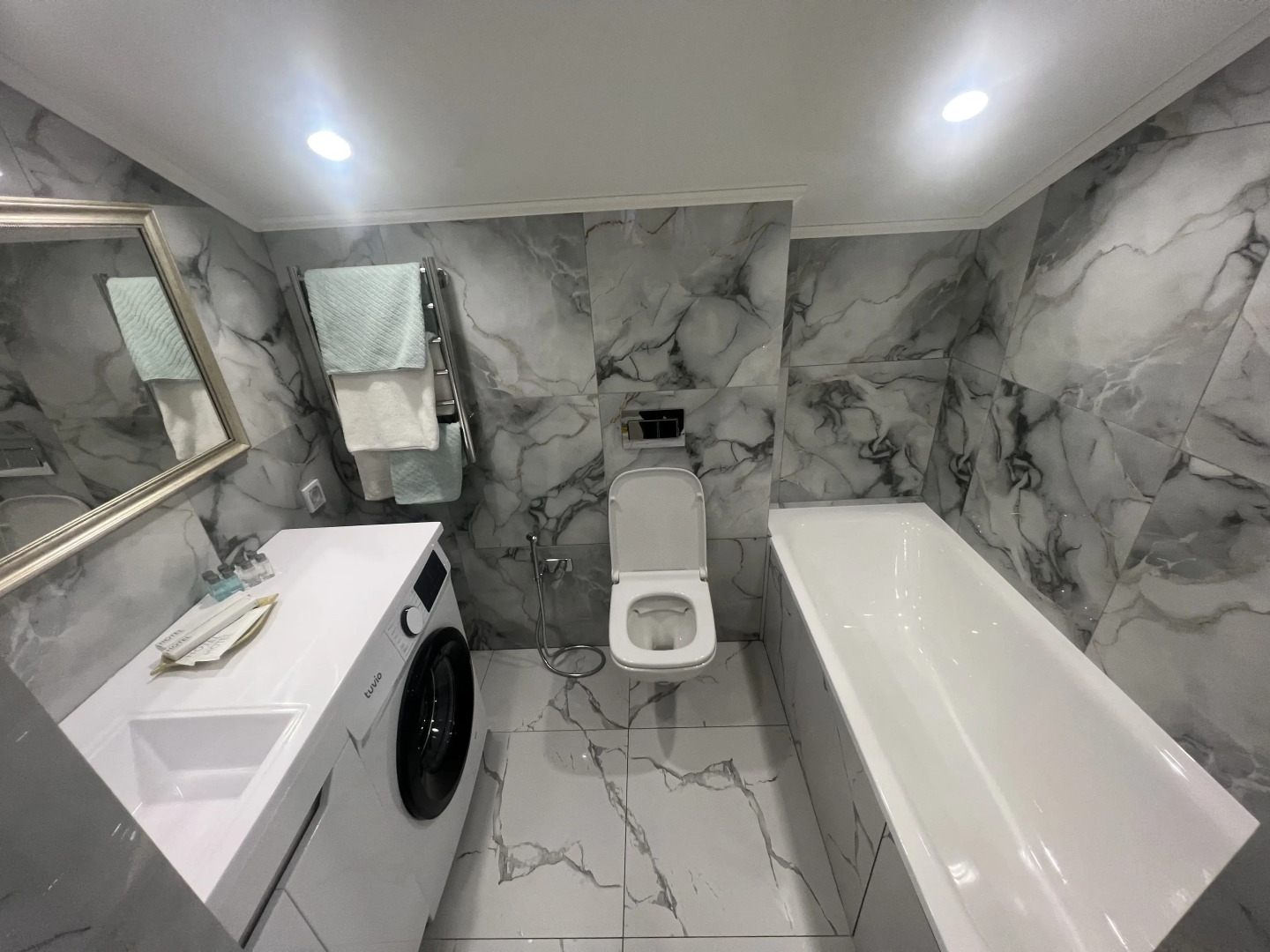 Апартаменты Rose Lux Roof