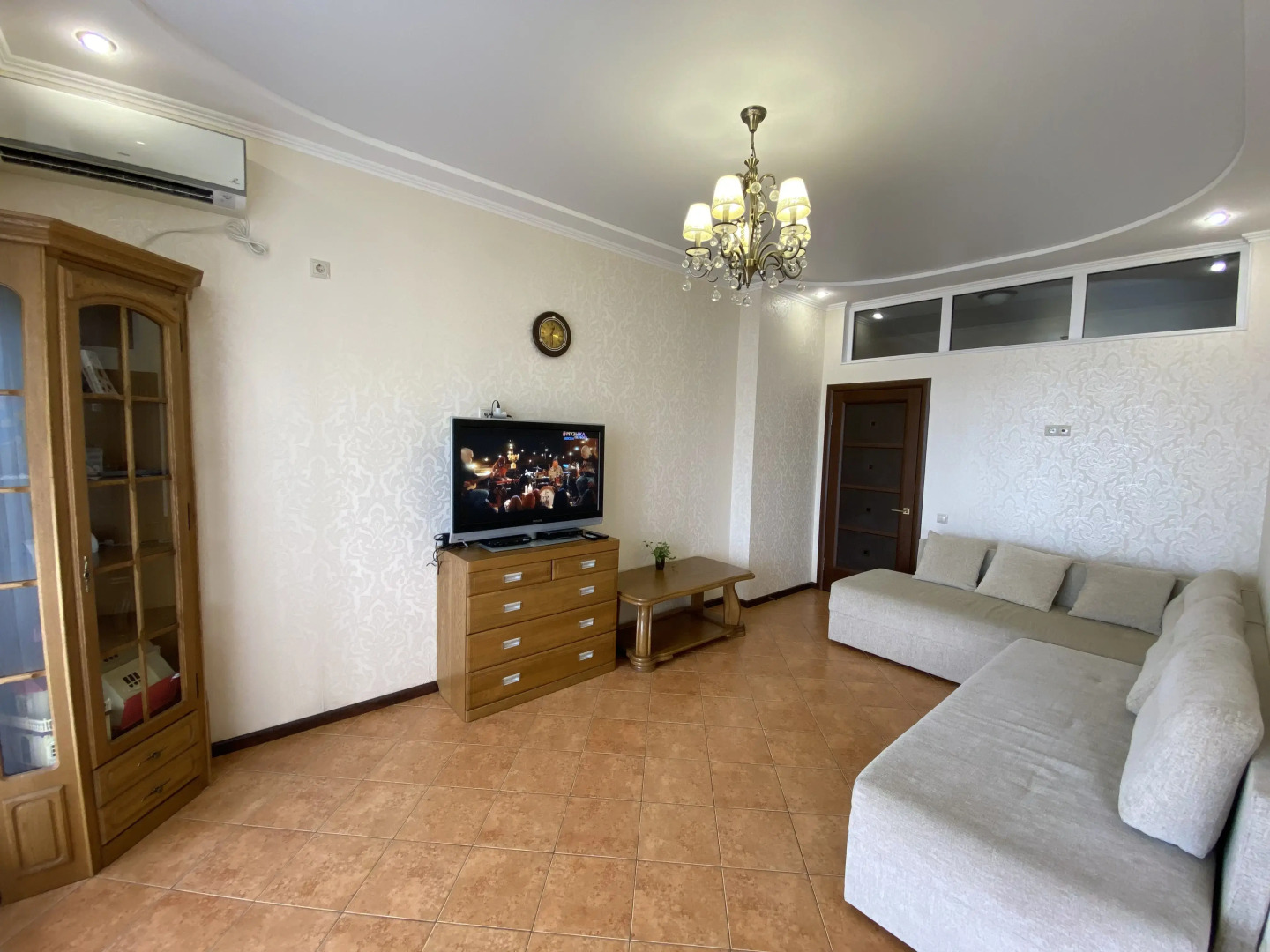 Апартаменты в пос Сосновом