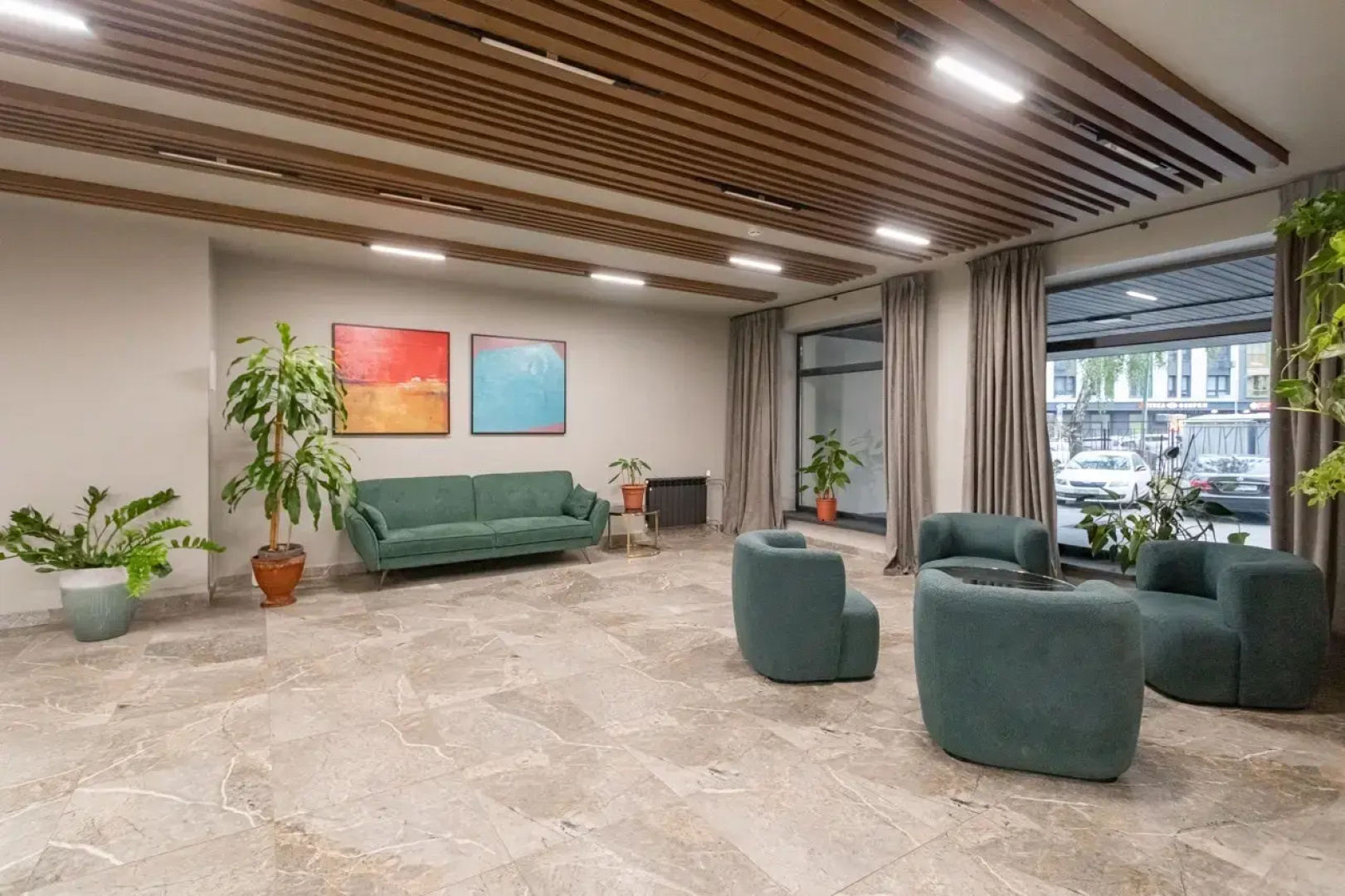 Квартира рядом с аэропортом Шереметьево от Comfort home