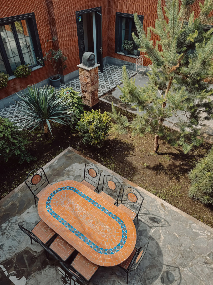 Отель Aspar Boutique Hotel