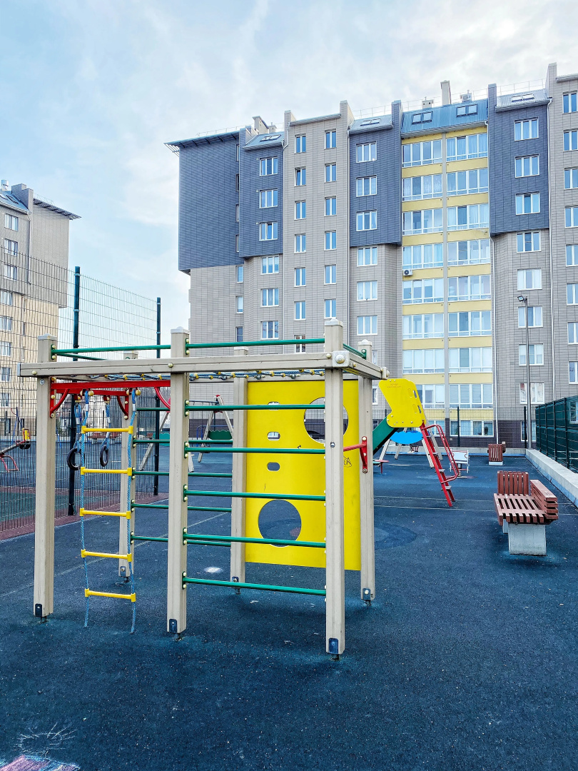 Апартаменты Turgenev Apartment in Zelenogradsk