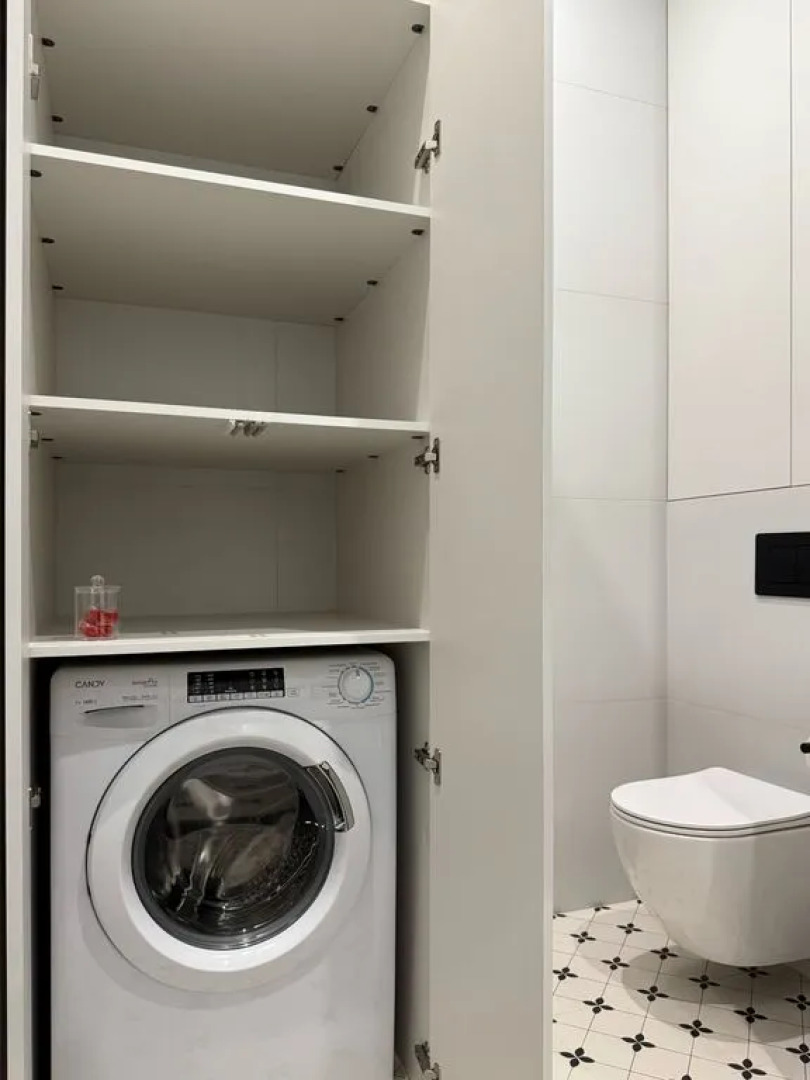 Квартира Уютная студия с дизайнерским ремонтом