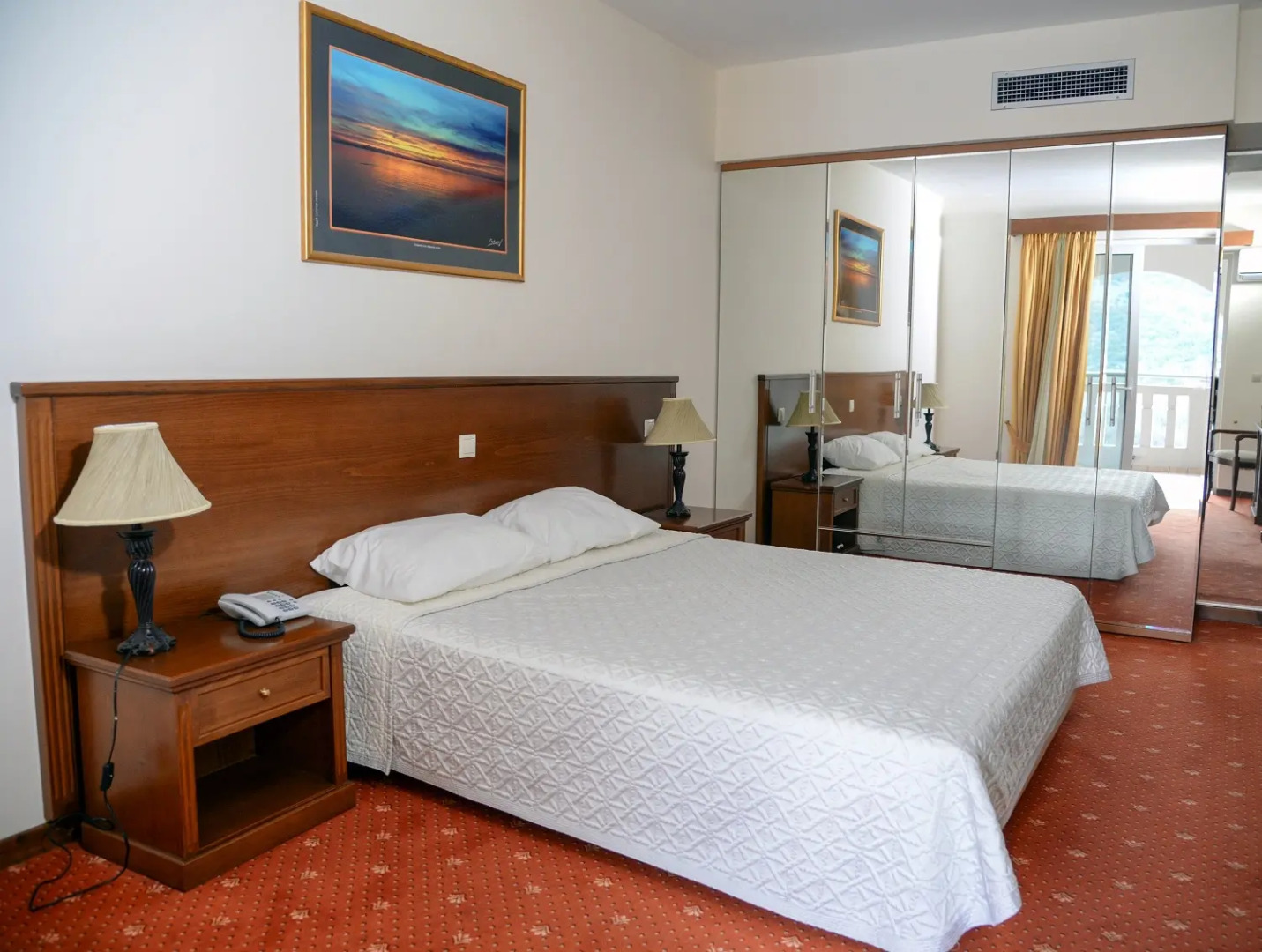 Отель Arta Palace