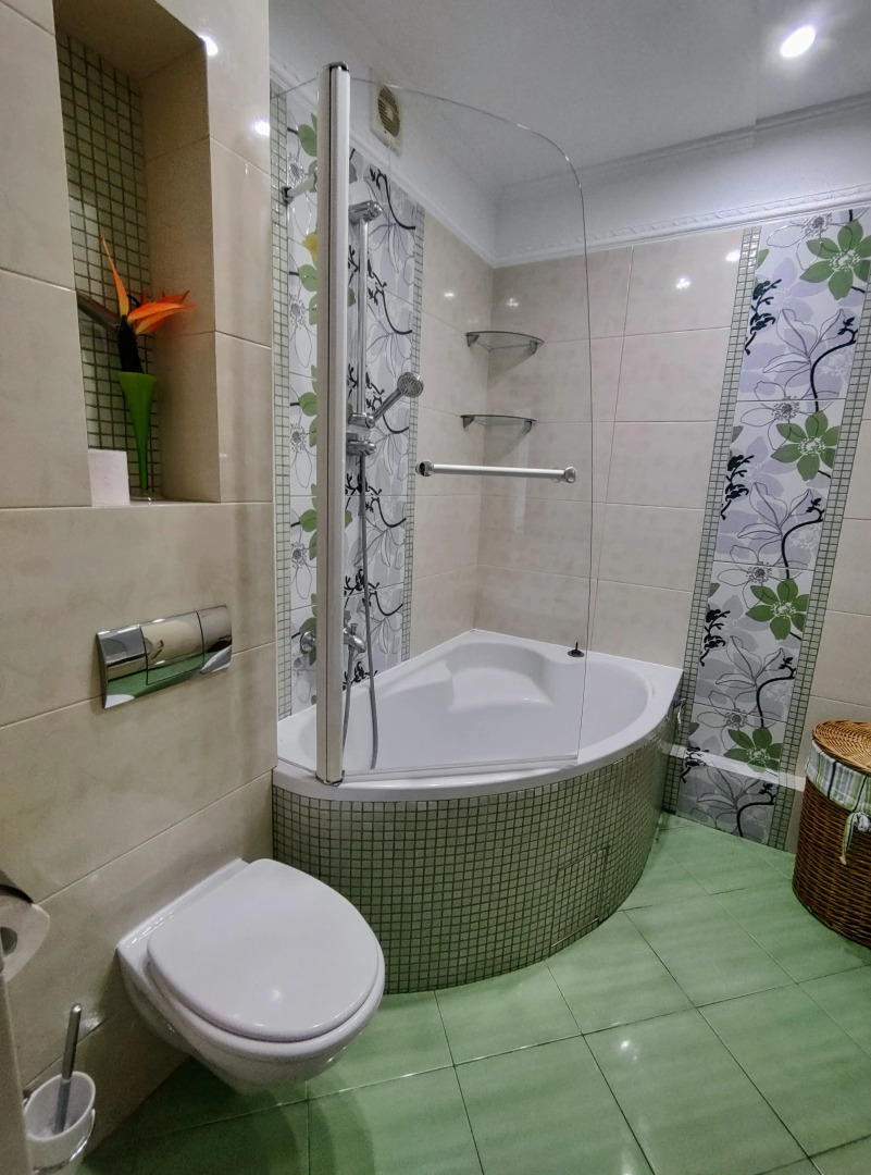 Квартира 2 комнаты в центре