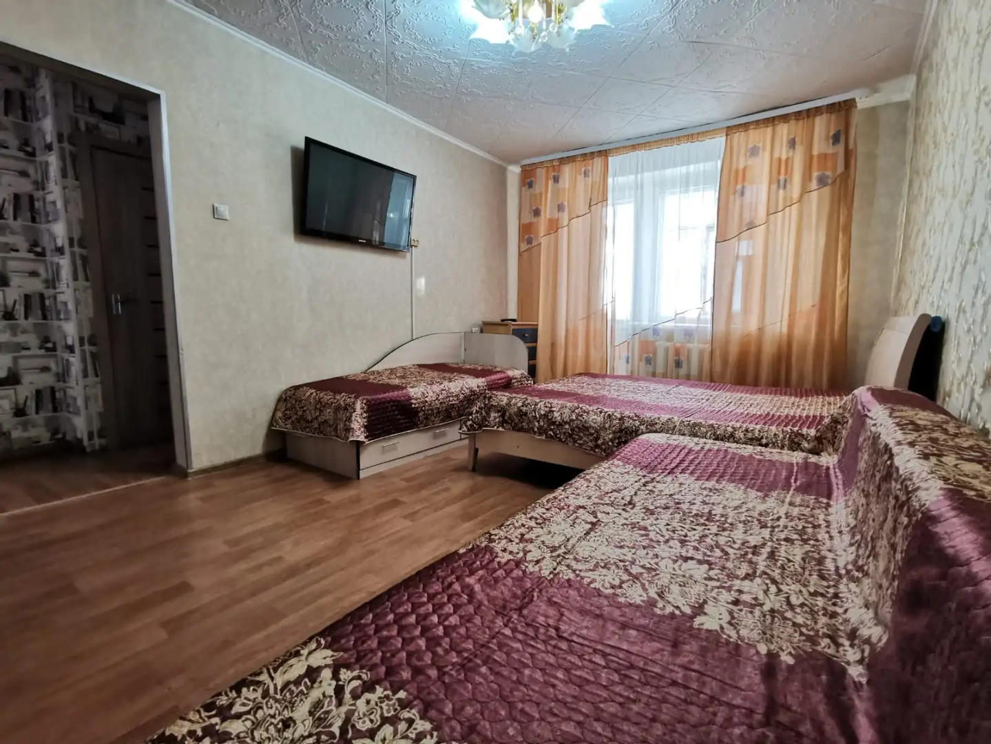 Квартира рядом с центром города