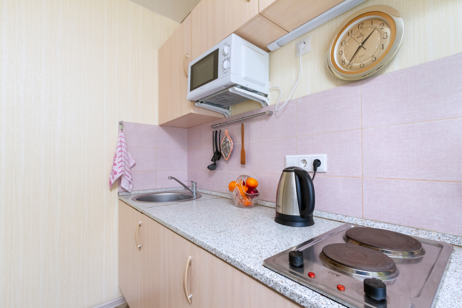 Апартаменты Блюхера 7