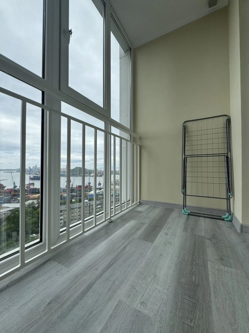 Квартира Тополевая Центр | Вид на Море