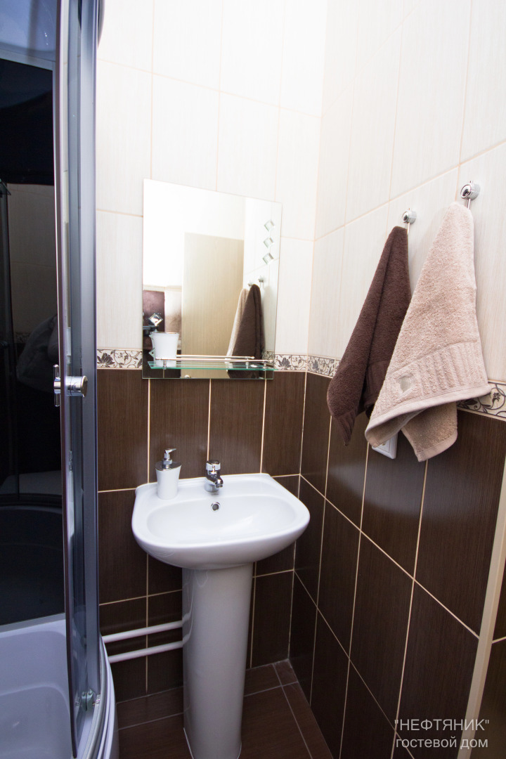 Гостевой комплекс Нефтяник
