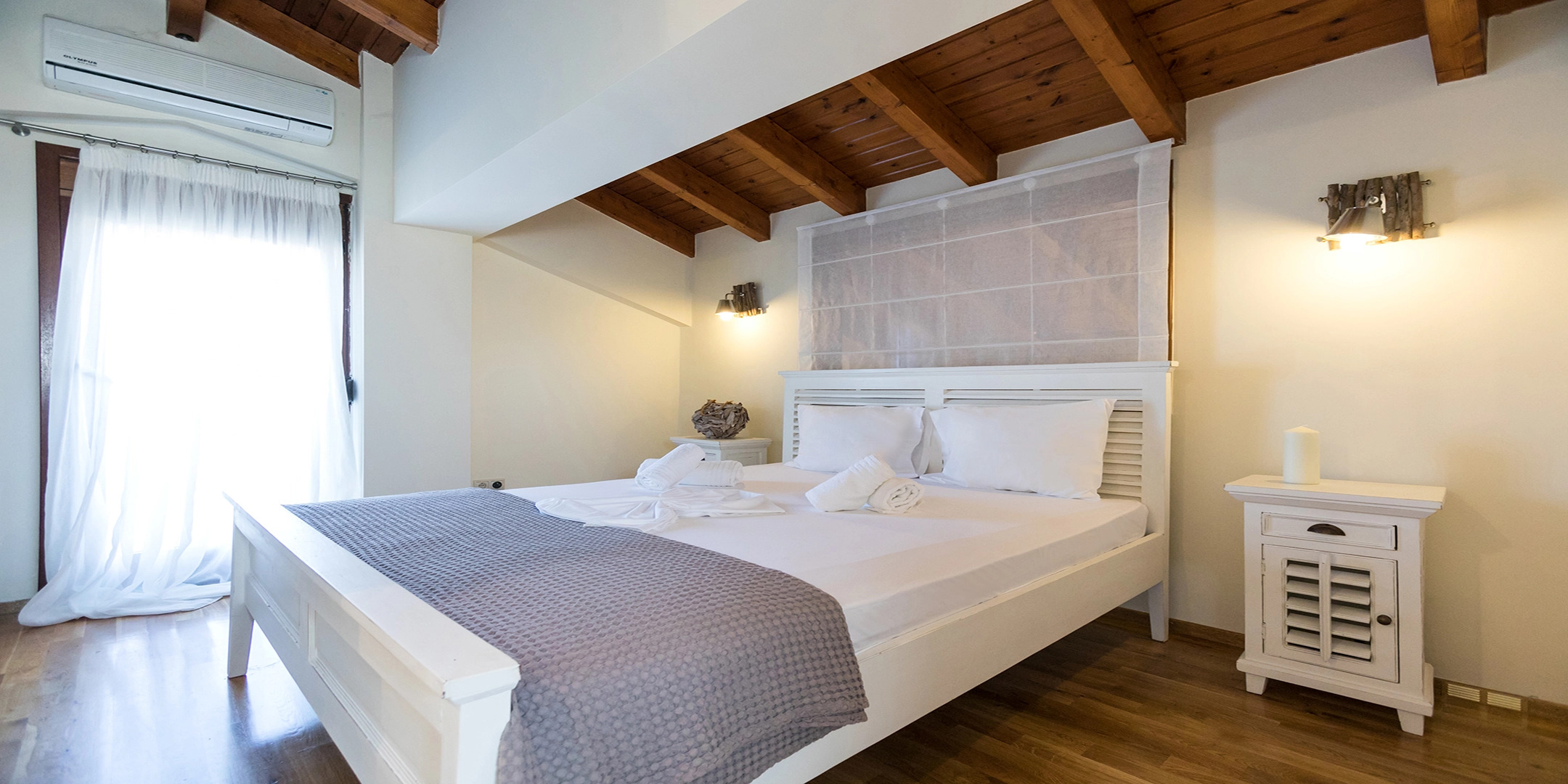 Вилла Inuit II Luxury Pool Sani