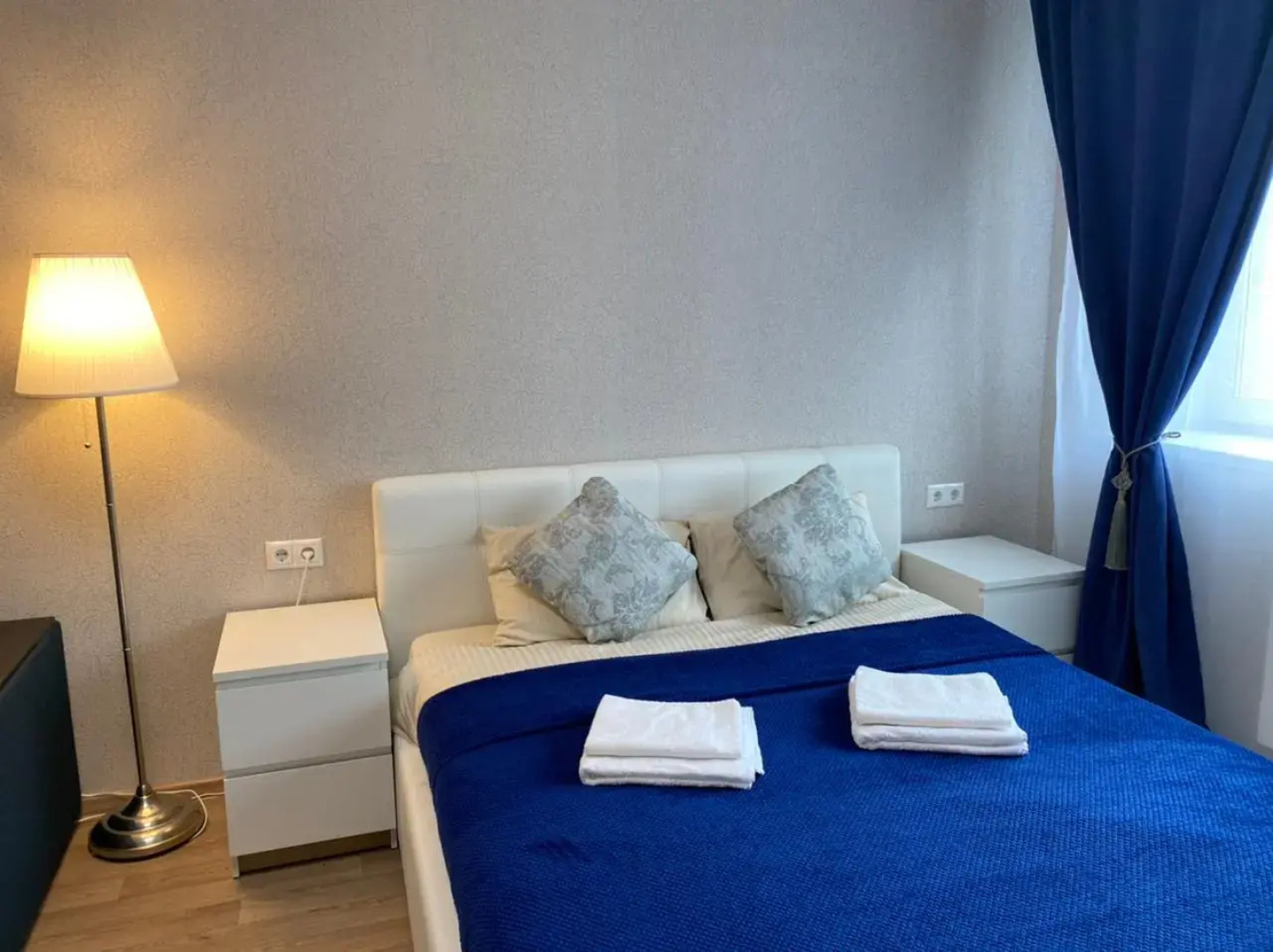 Квартира рядом с Яхт клубом Адмирал