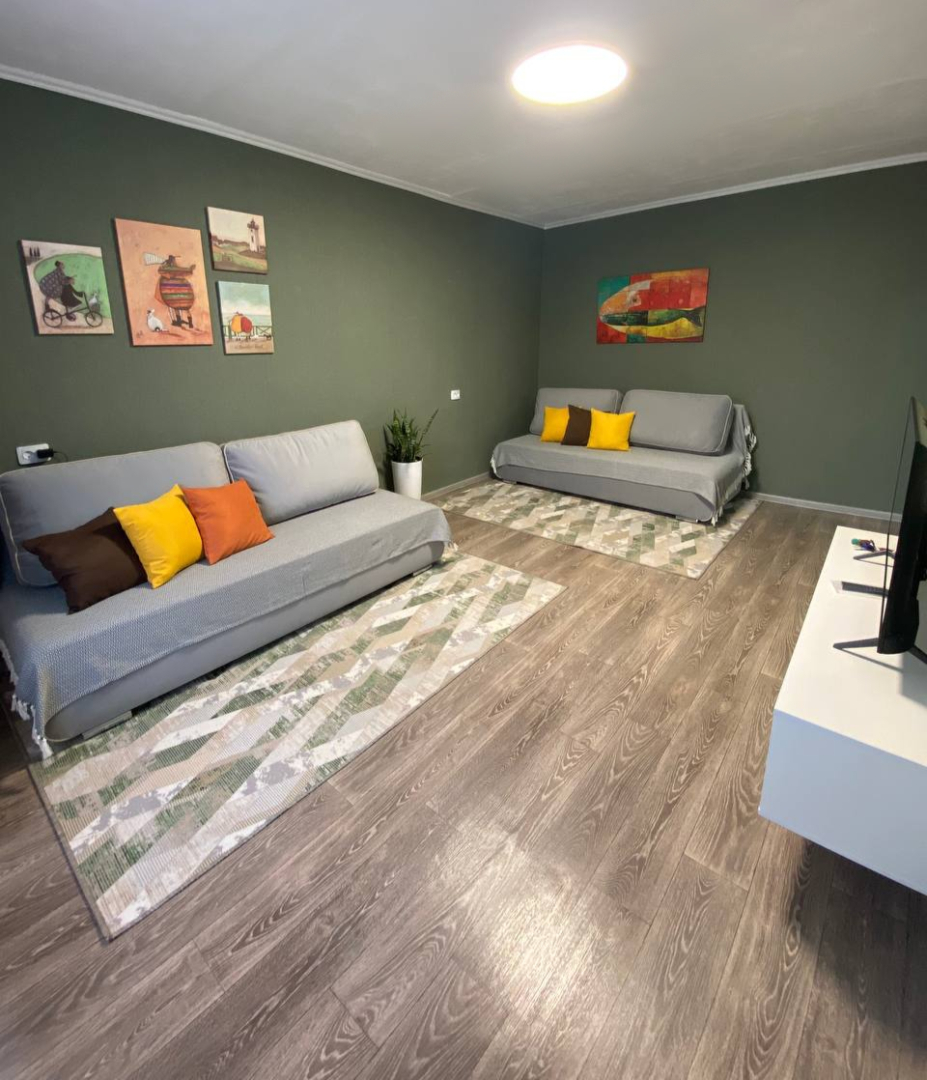 Апартаменты на Октябрьской 21