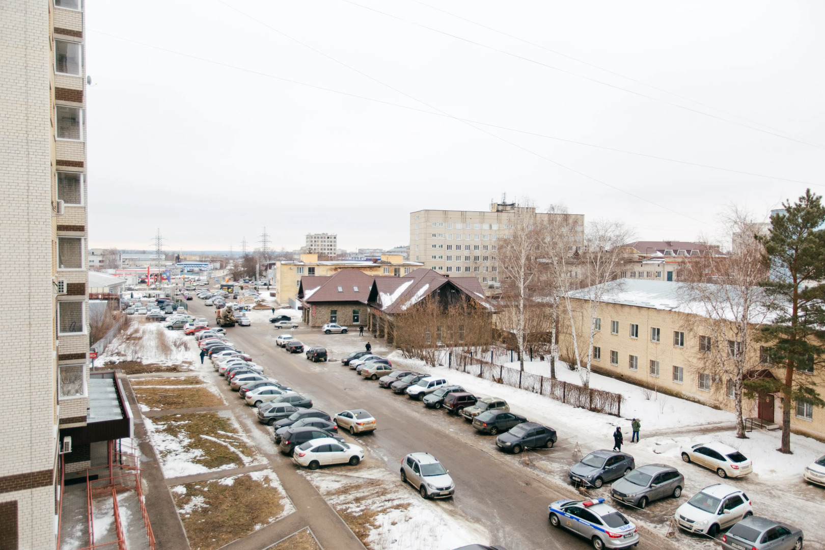 Квартира PrezentHaus Моршанское шоссе 24Г