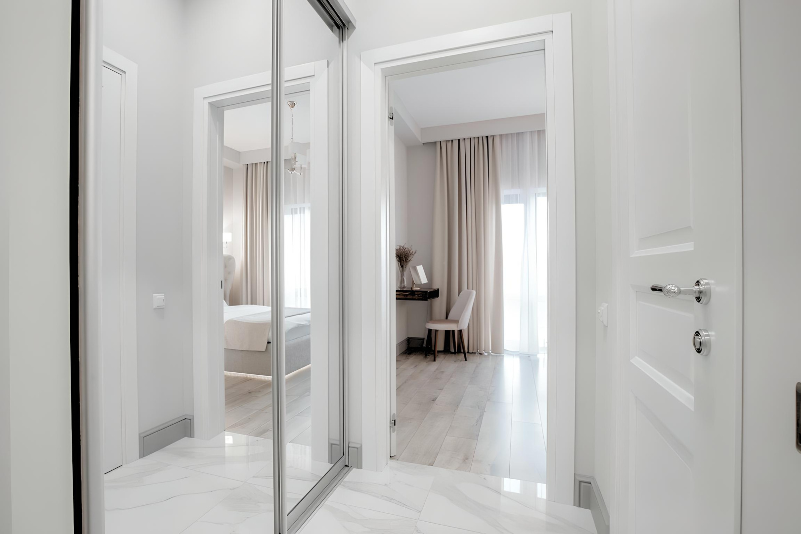 Апартаменты GreenPark Apart