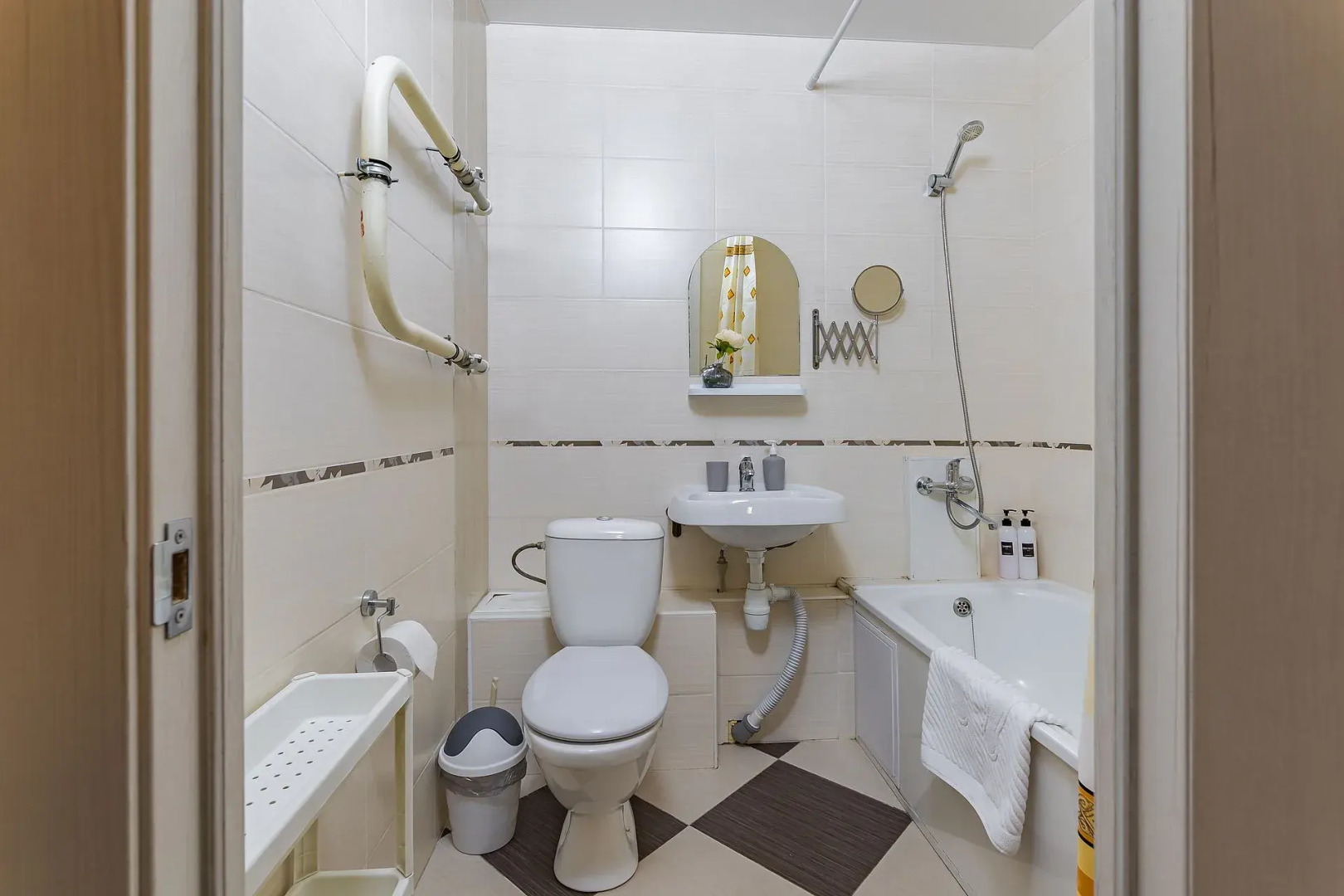 Апартаменты ЖК Седьмое небо