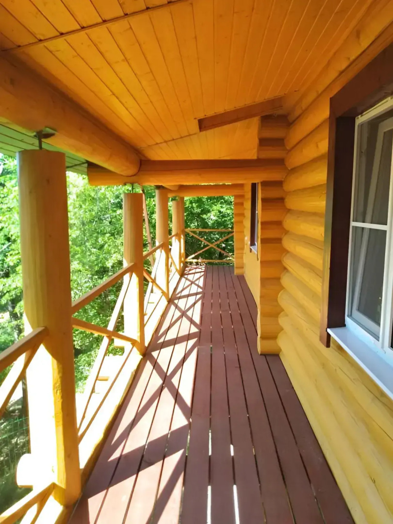 Гостевой Дом Бревенчатый