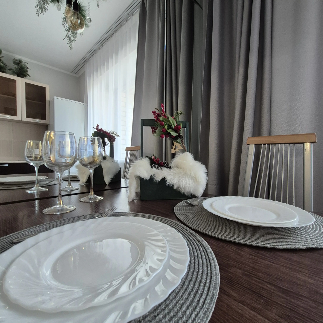 Апартаменты Забайкалье