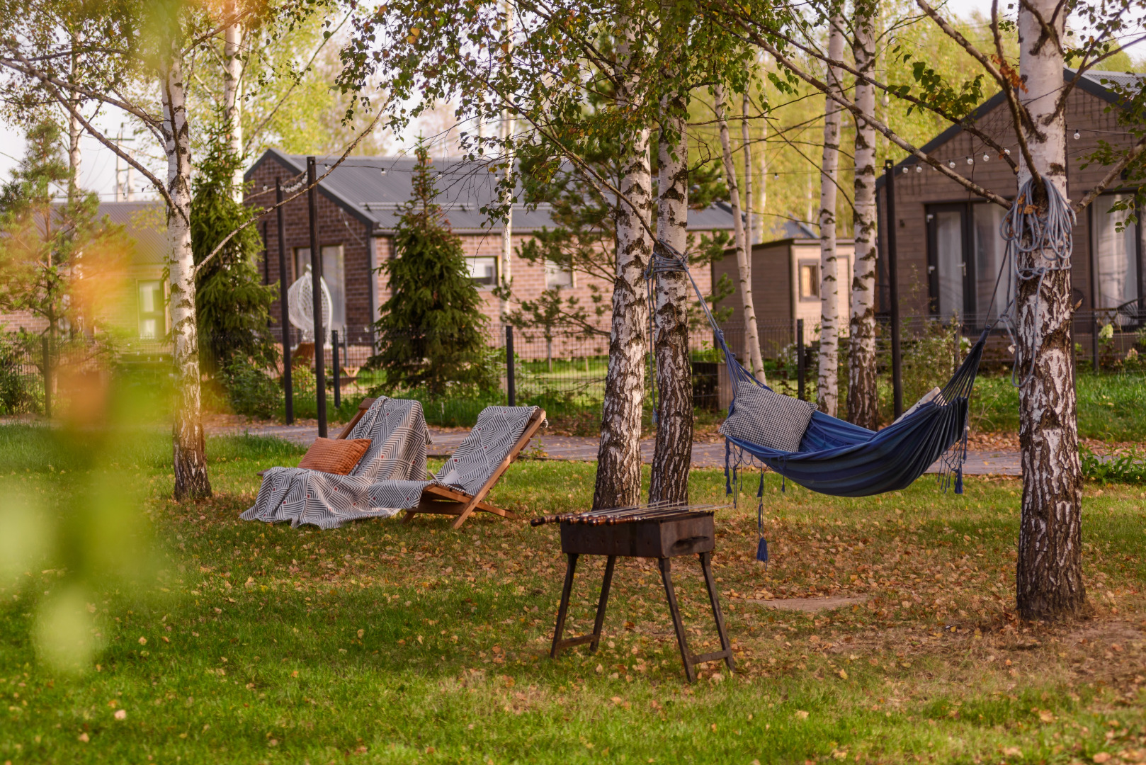 Частный дом Simple Life Home 381