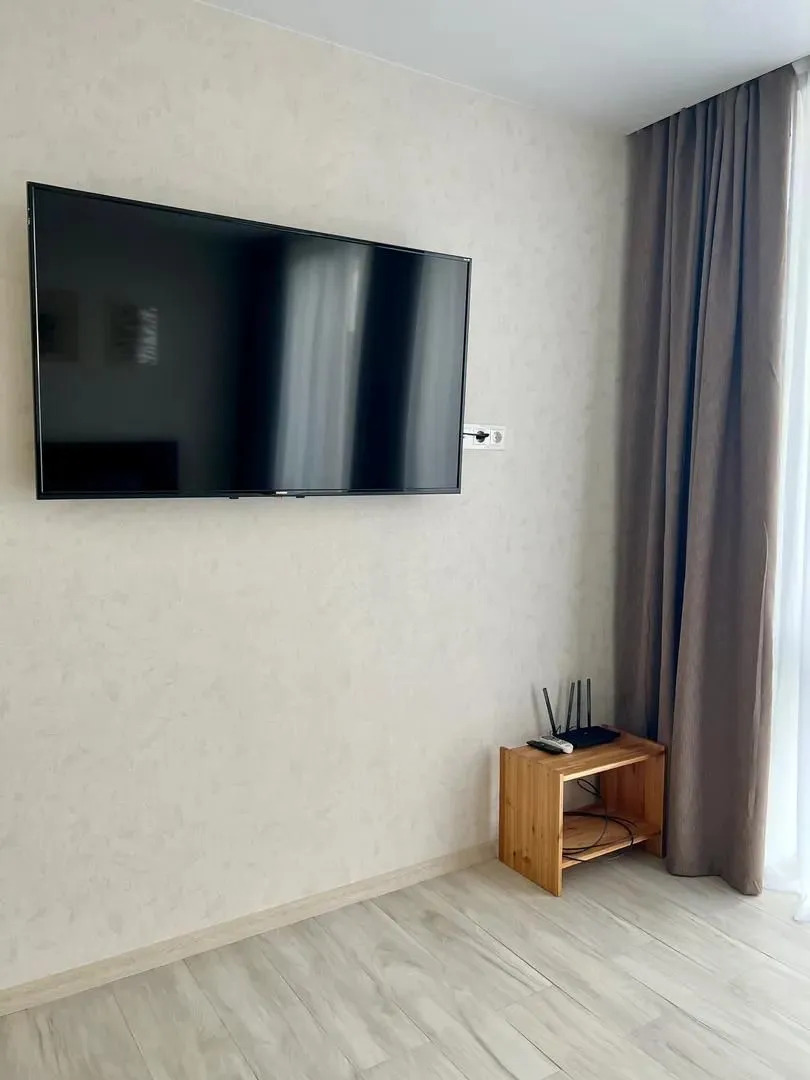 Квартира Просторная с парковочным местом