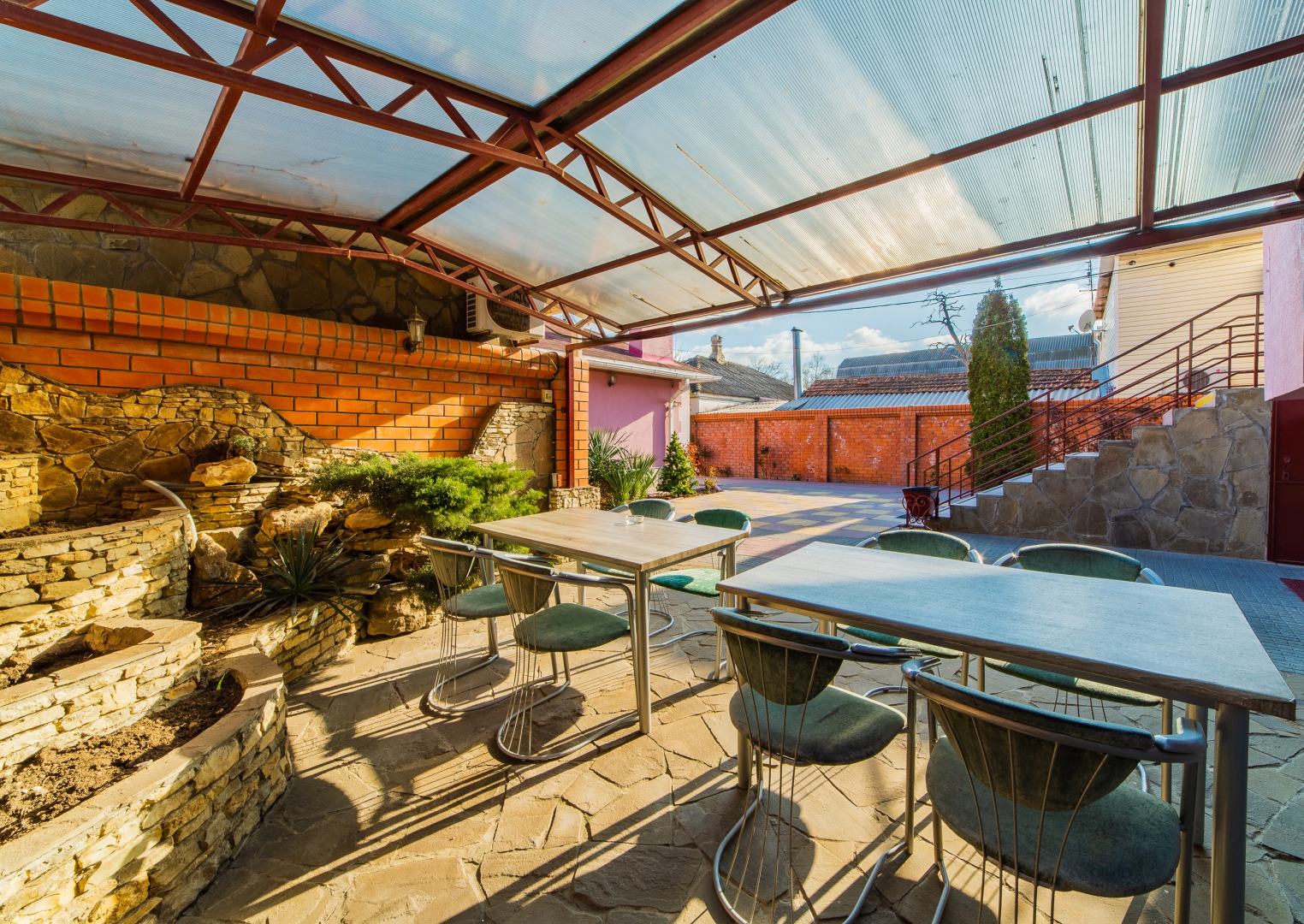 Гостевой дом Лагуна