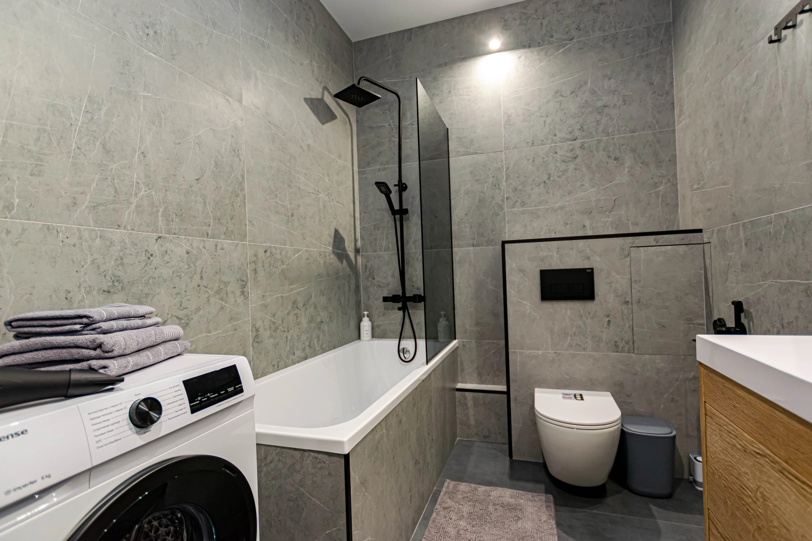 Апартаменты Cosmos Apart в ЖК бизнес-класса на Островского