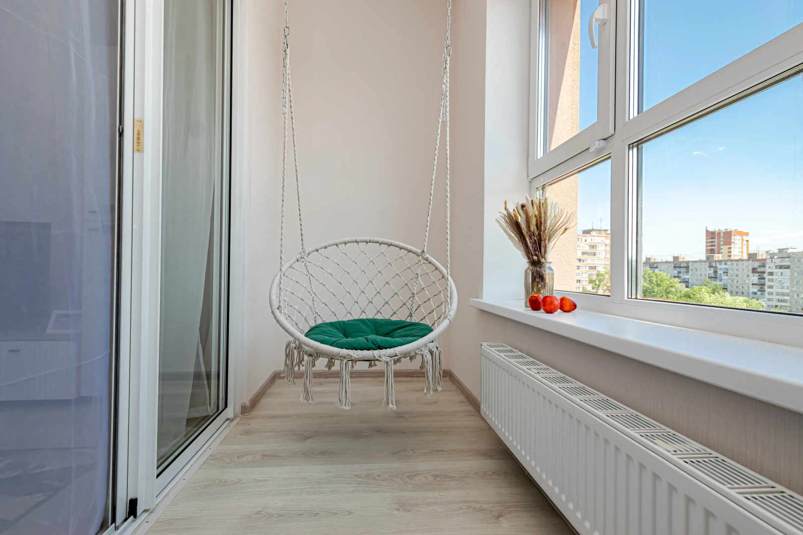 Апартаменты Cosmos Apart в ЖК Грин Парк на Проспекте Парковом