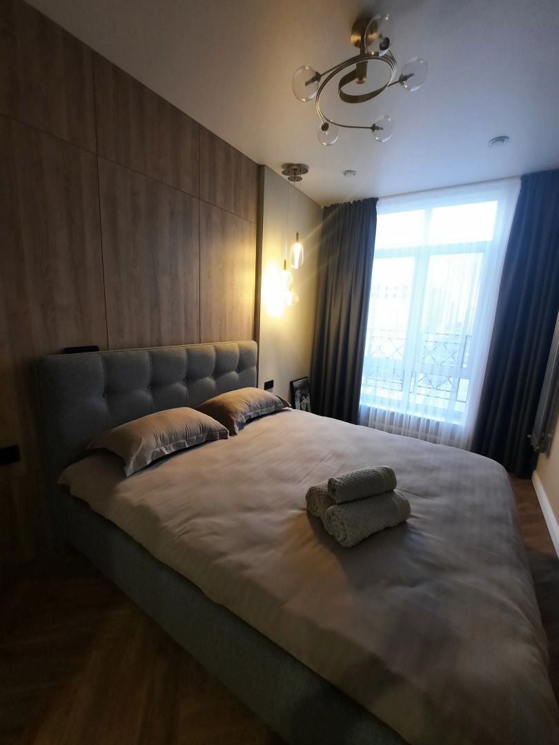 Квартира Пять звёзд