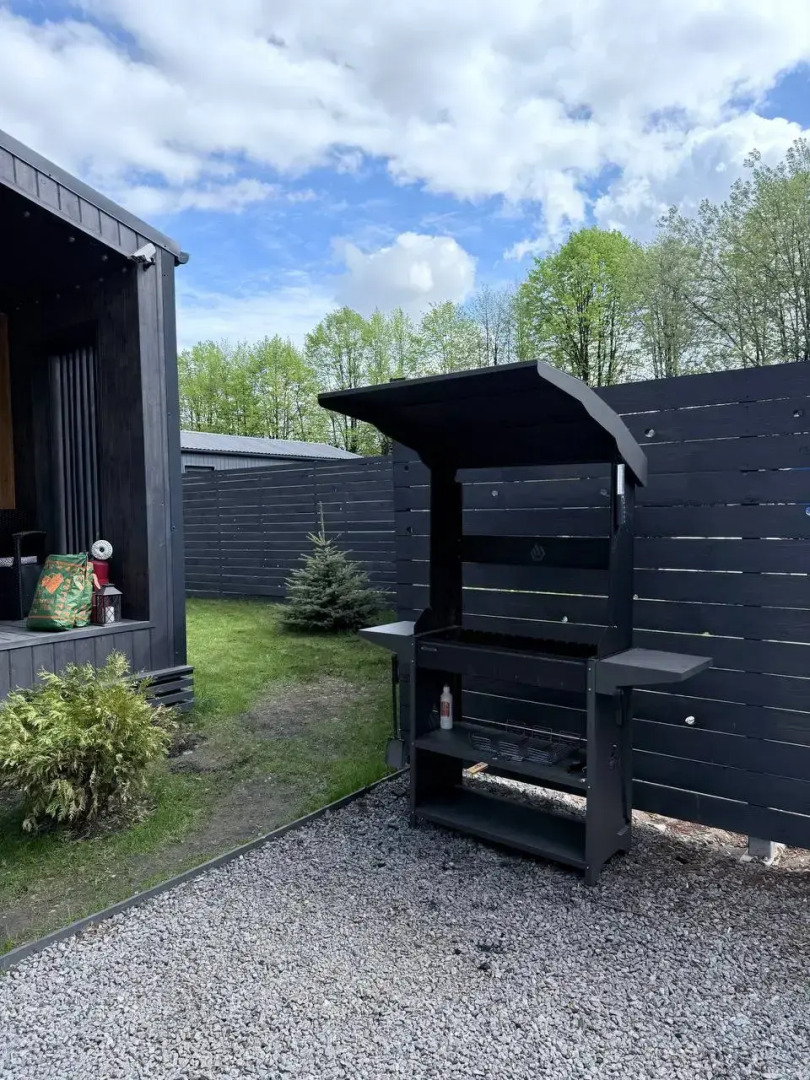 Гостевой дом Новый уютный и современный