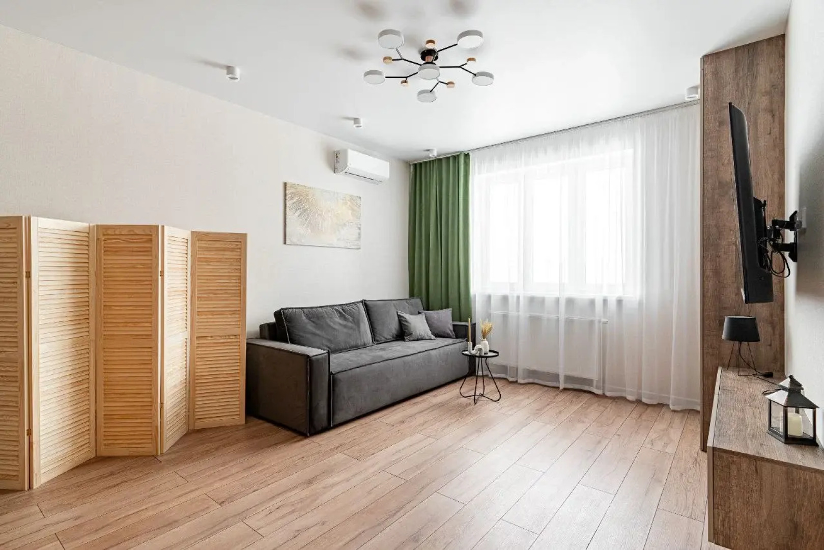 Апартаменты Зачарованное Место. Стильные Апартаменты у Аквапарка Ривьера